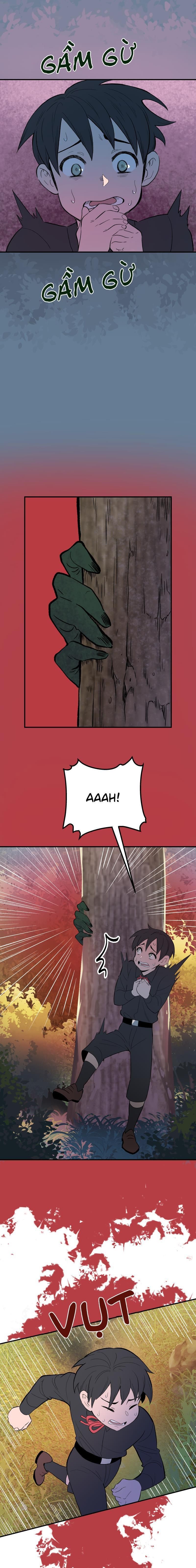 Morgana And Oz Chapter 27 - 8