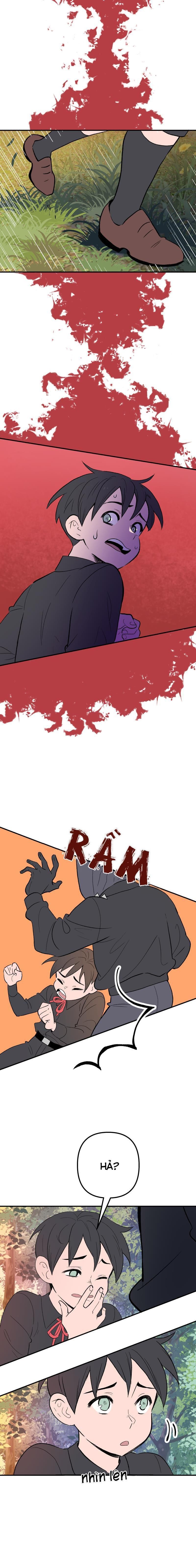 Morgana And Oz Chapter 27 - 9