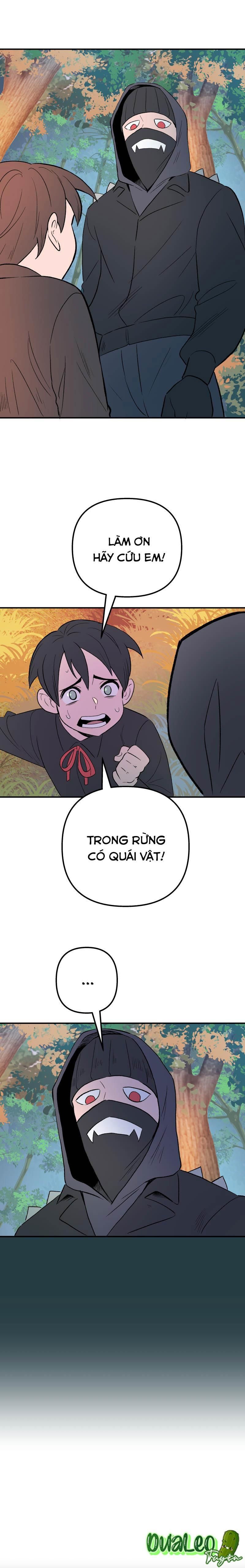 Morgana And Oz Chapter 27 - 10