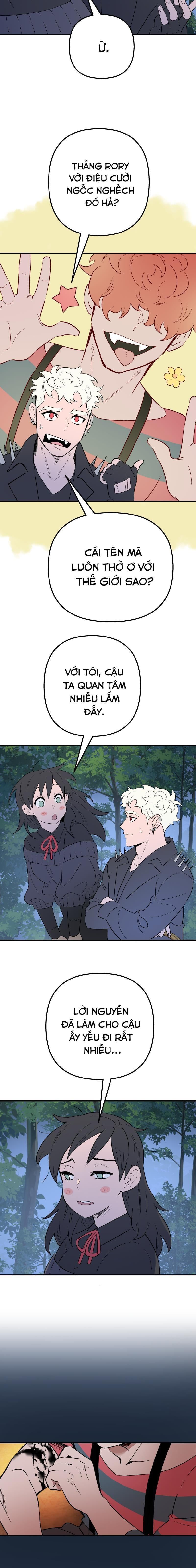 Morgana And Oz Chapter 28 - 11