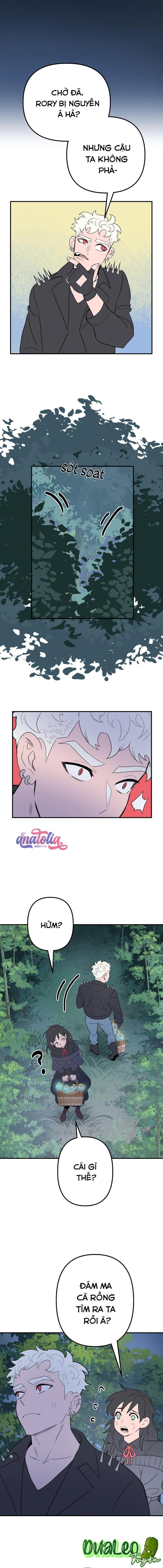 Morgana And Oz Chapter 28 - 12