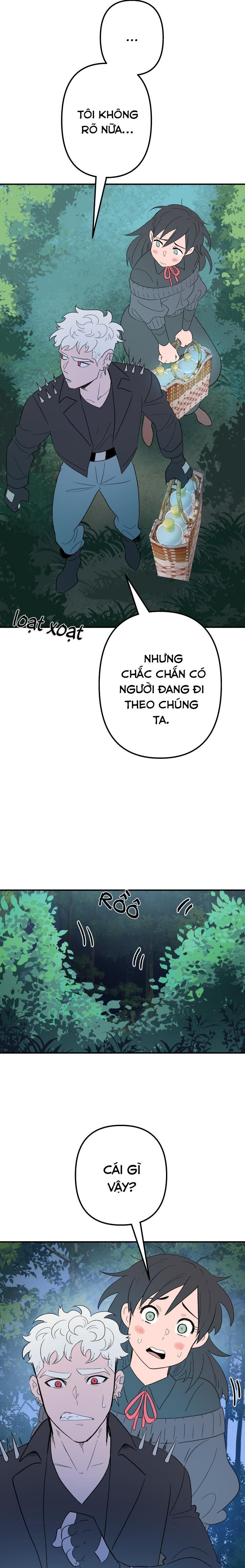 Morgana And Oz Chapter 28 - 13