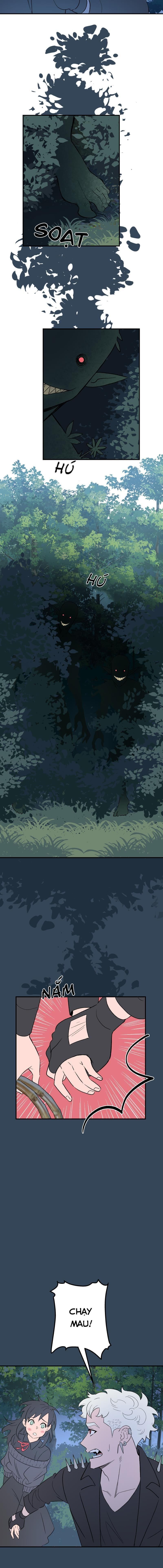 Morgana And Oz Chapter 28 - 14