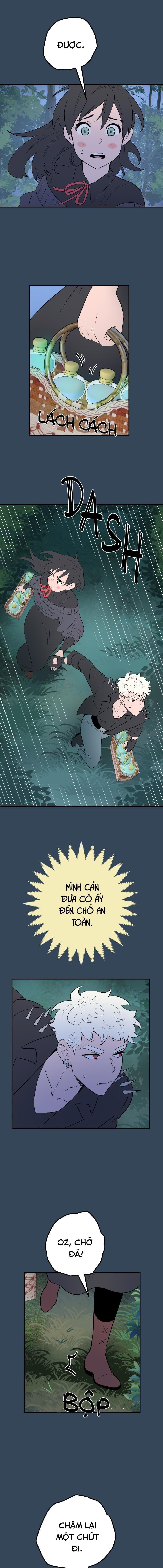 Morgana And Oz Chapter 28 - 15