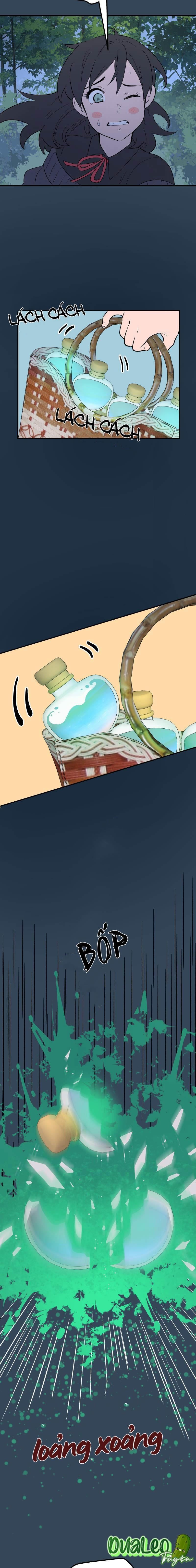 Morgana And Oz Chapter 28 - 16