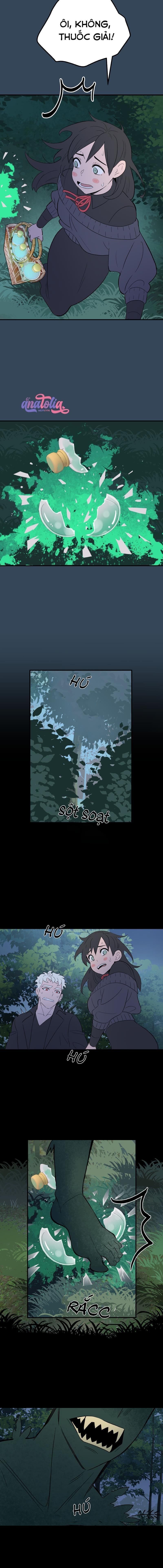 Morgana And Oz Chapter 28 - 17