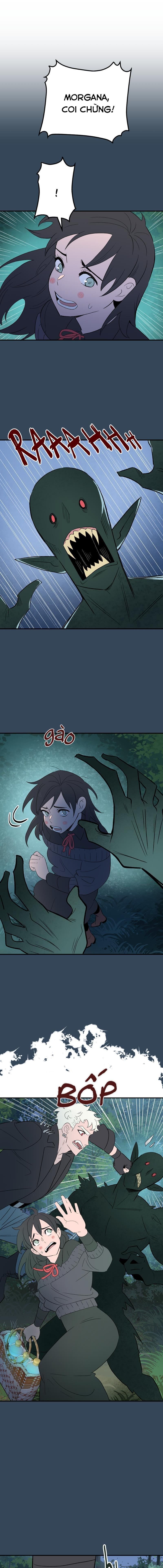 Morgana And Oz Chapter 29 - 2