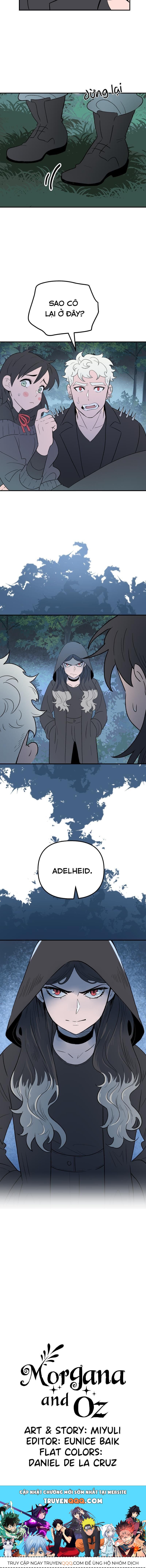 Morgana And Oz Chapter 29 - 11