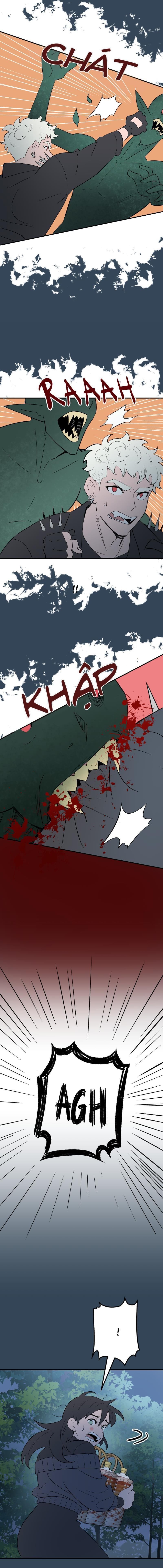 Morgana And Oz Chapter 29 - 5