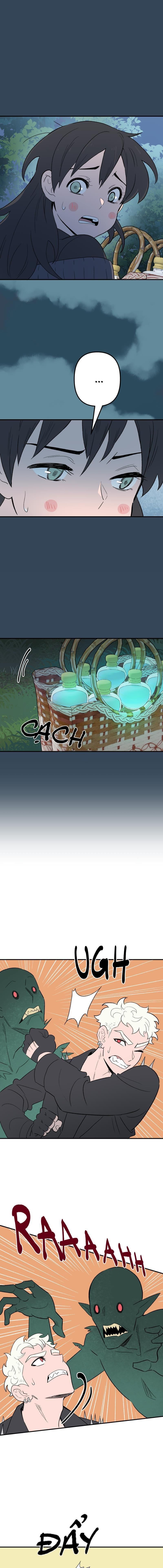 Morgana And Oz Chapter 29 - 6