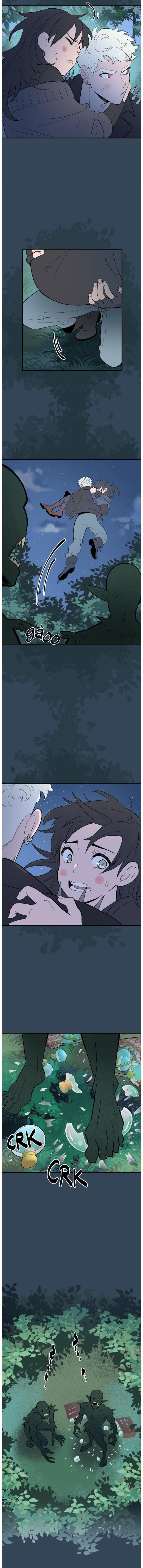 Morgana And Oz Chapter 29 - 9