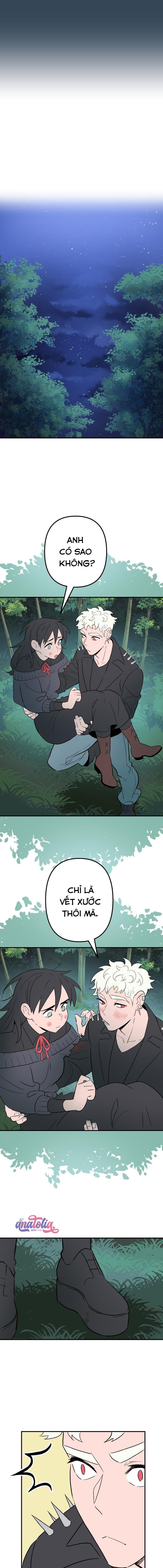 Morgana And Oz Chapter 29 - 10