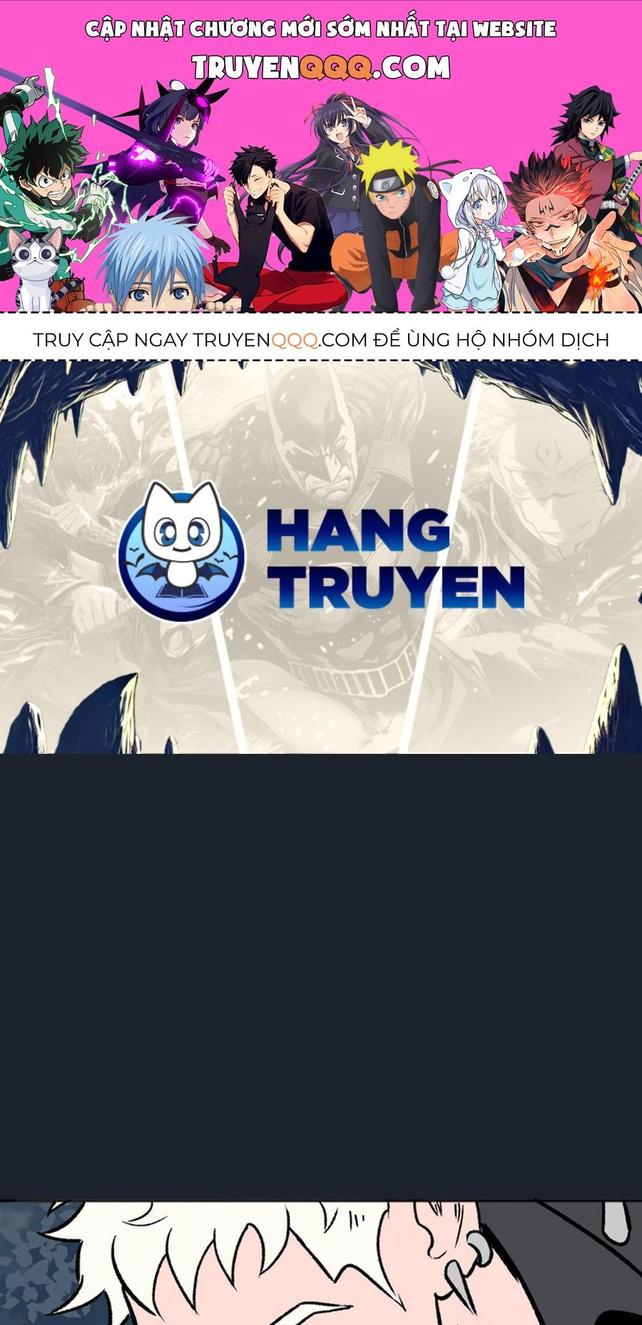 Morgana And Oz Chapter 3 - 1