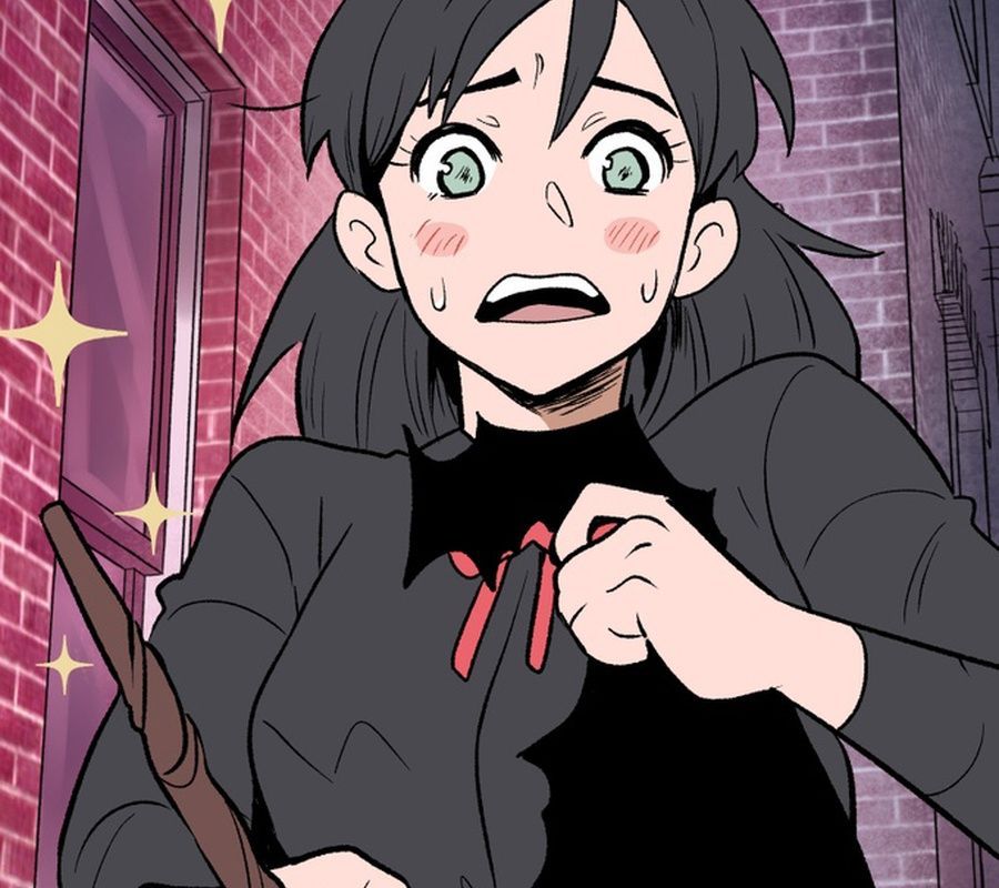 Morgana And Oz Chapter 3 - 12