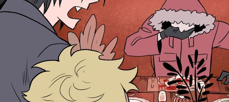 Morgana And Oz Chapter 3 - 126