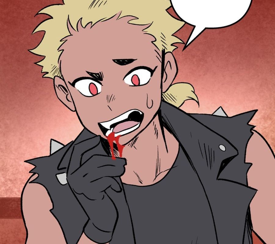 Morgana And Oz Chapter 3 - 129