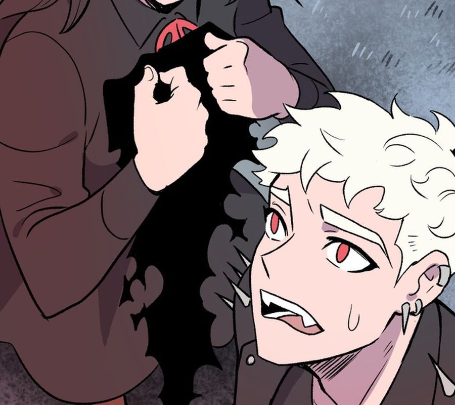 Morgana And Oz Chapter 3 - 150