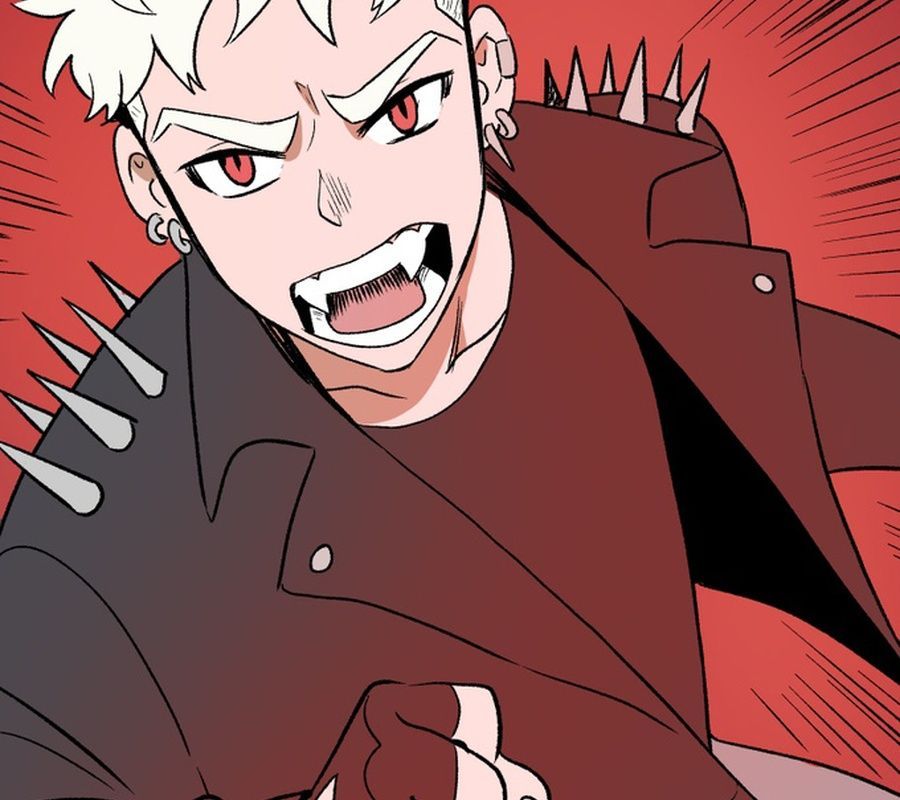 Morgana And Oz Chapter 3 - 165