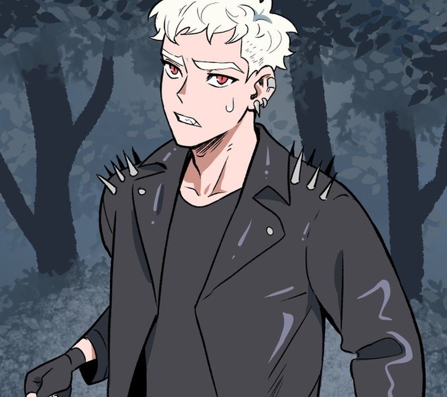 Morgana And Oz Chapter 3 - 4