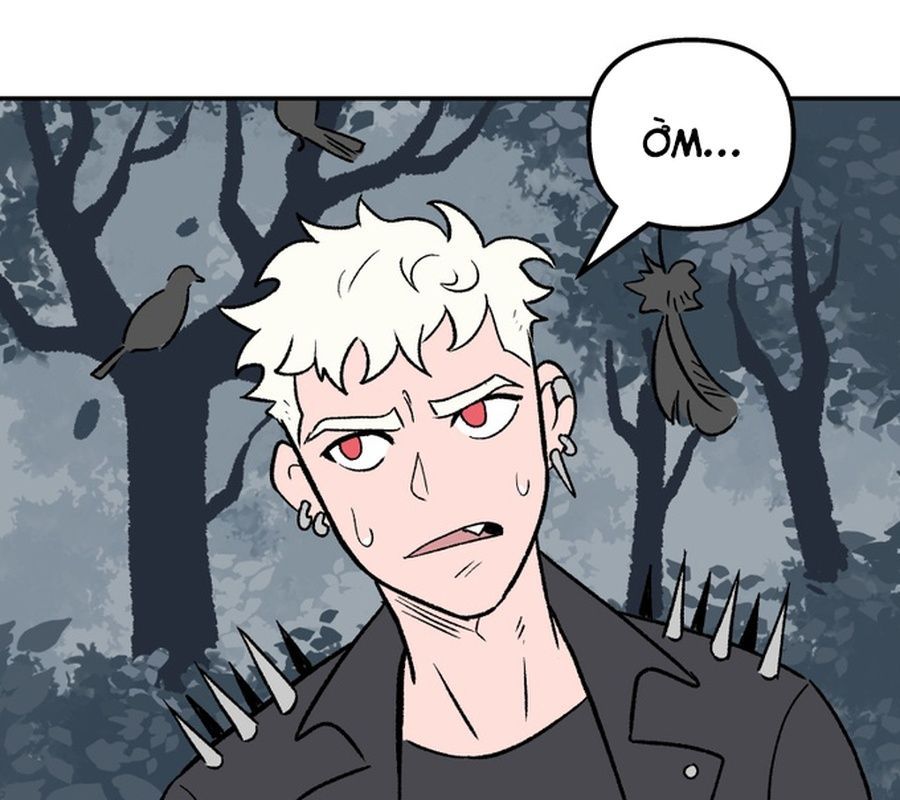 Morgana And Oz Chapter 3 - 35