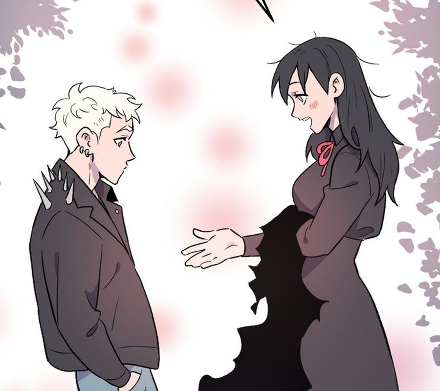 Morgana And Oz Chapter 3 - 55