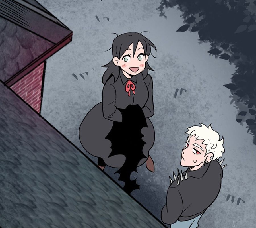 Morgana And Oz Chapter 3 - 70