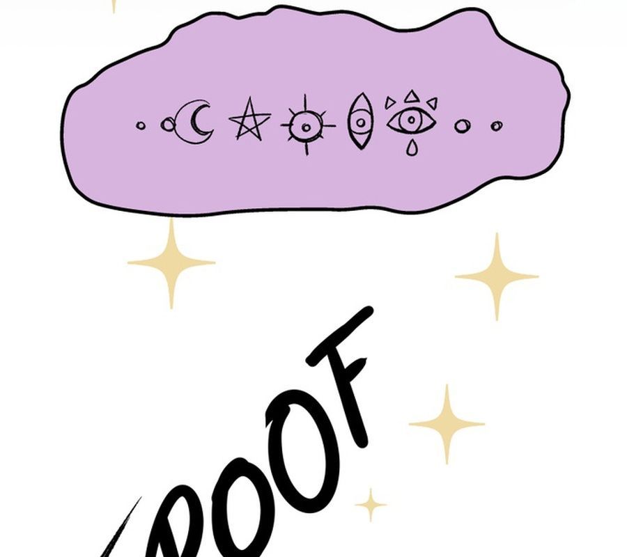 Morgana And Oz Chapter 3 - 8