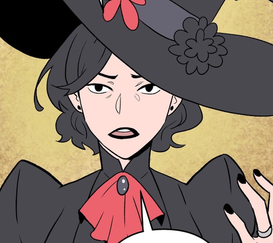 Morgana And Oz Chapter 3 - 90