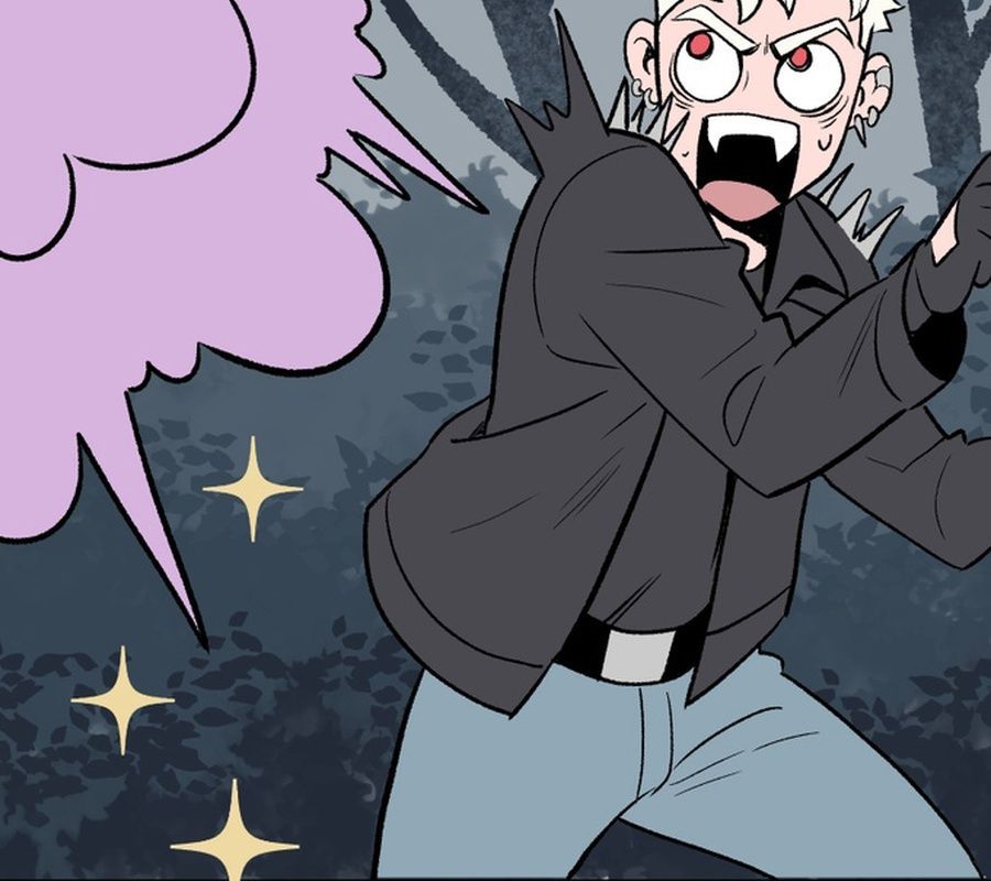 Morgana And Oz Chapter 3 - 10