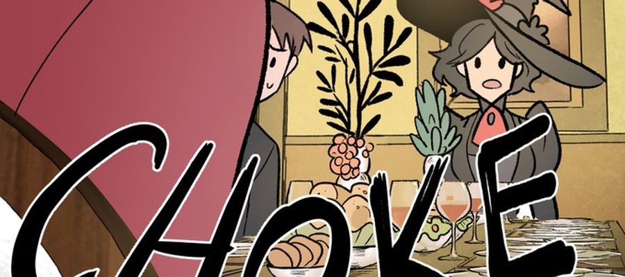 Morgana And Oz Chapter 3 - 96