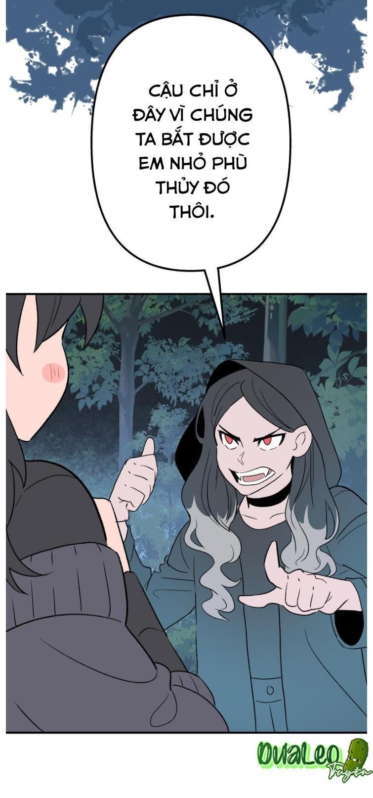 Morgana And Oz Chapter 30 - 14