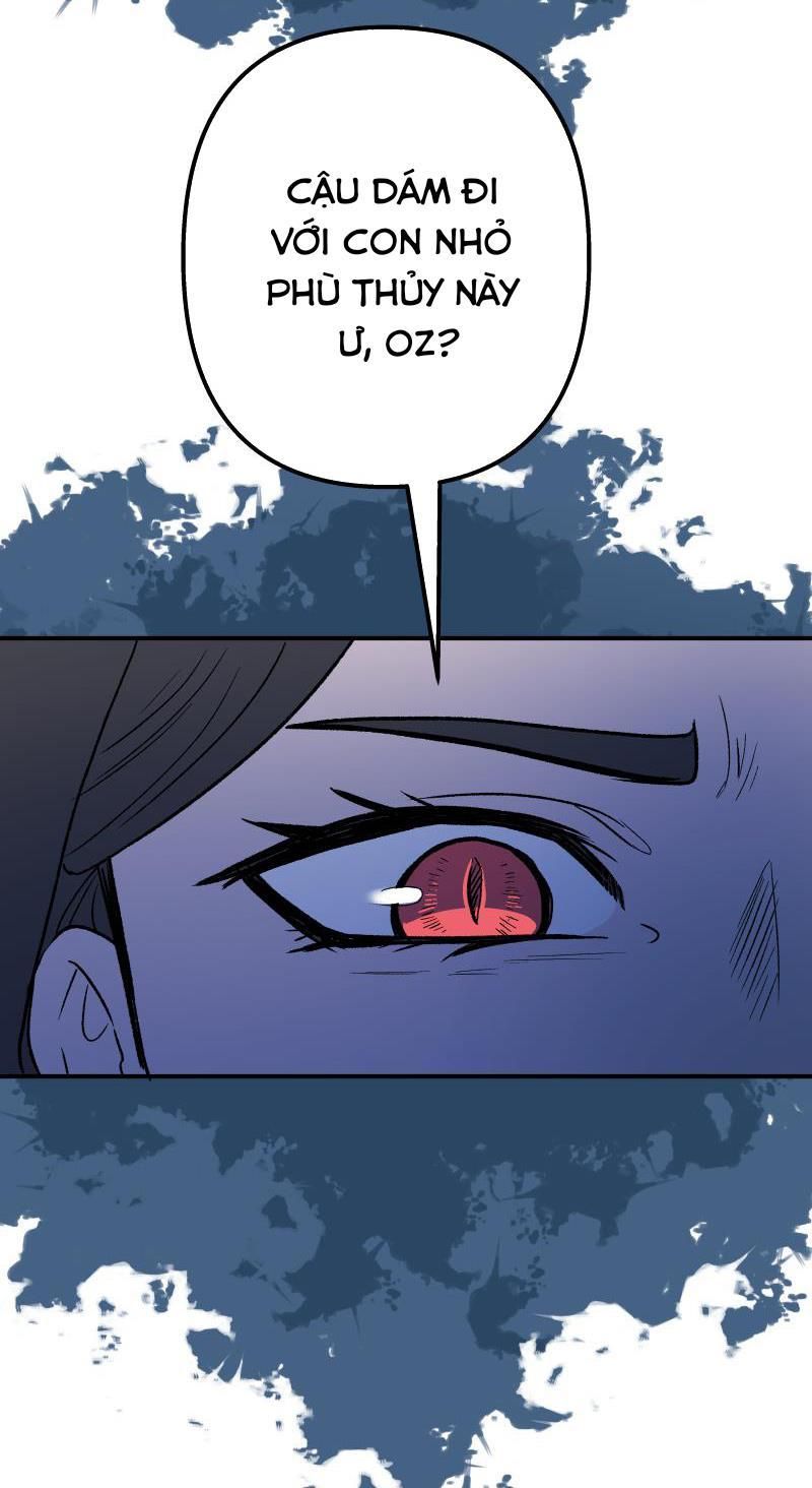 Morgana And Oz Chapter 30 - 4