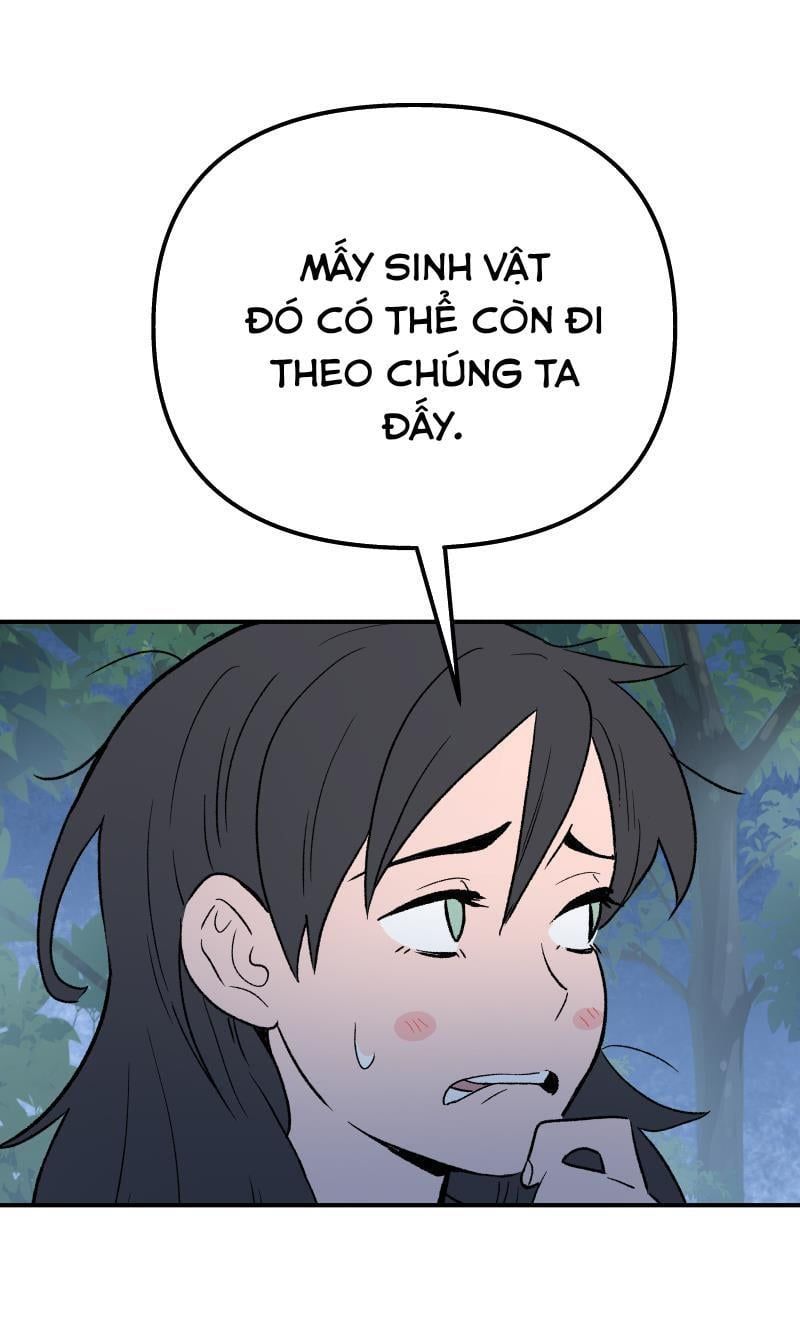 Morgana And Oz Chapter 30 - 31