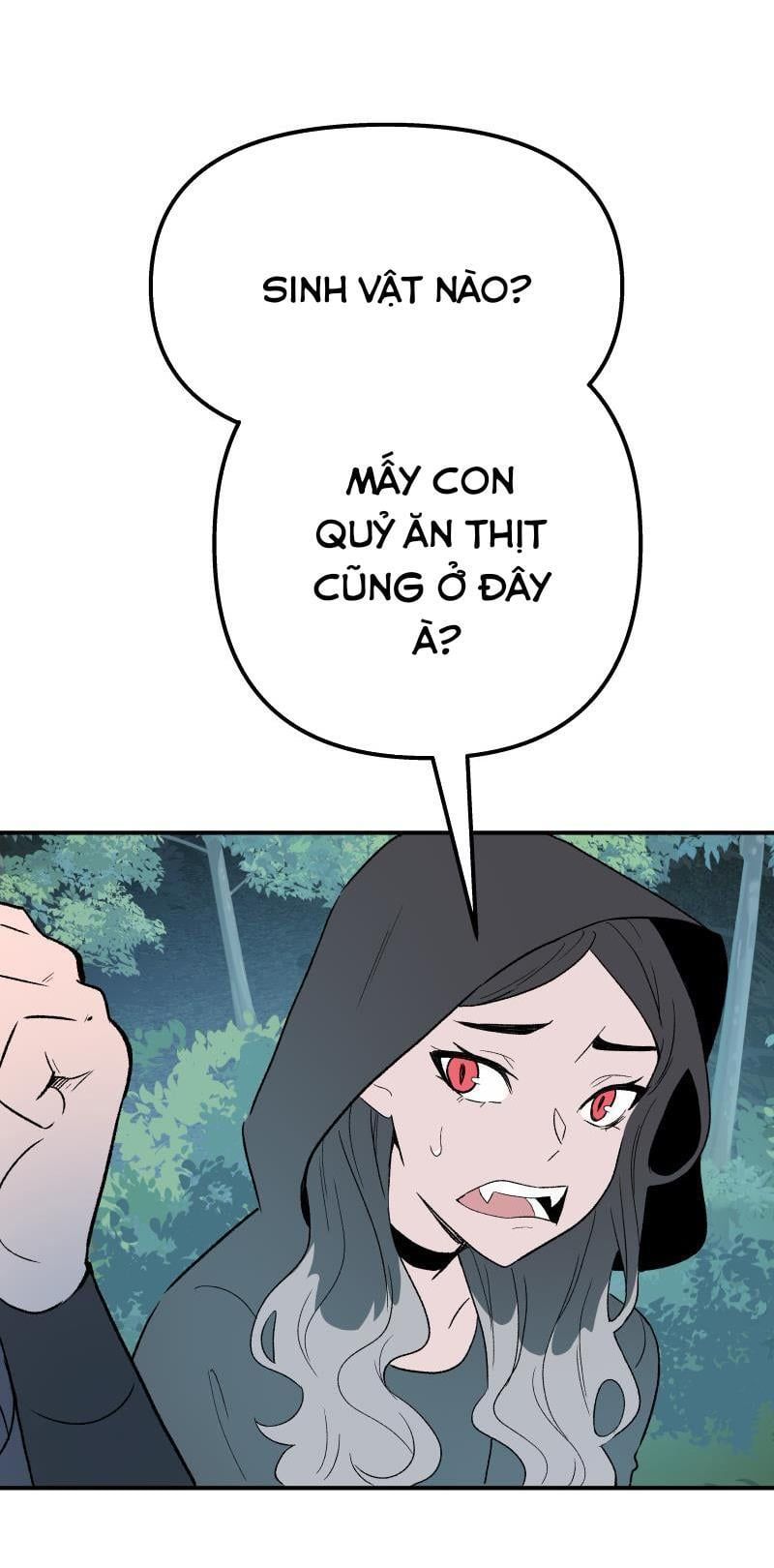Morgana And Oz Chapter 30 - 32