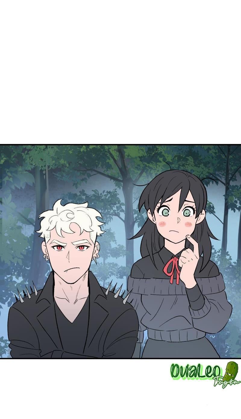 Morgana And Oz Chapter 30 - 37