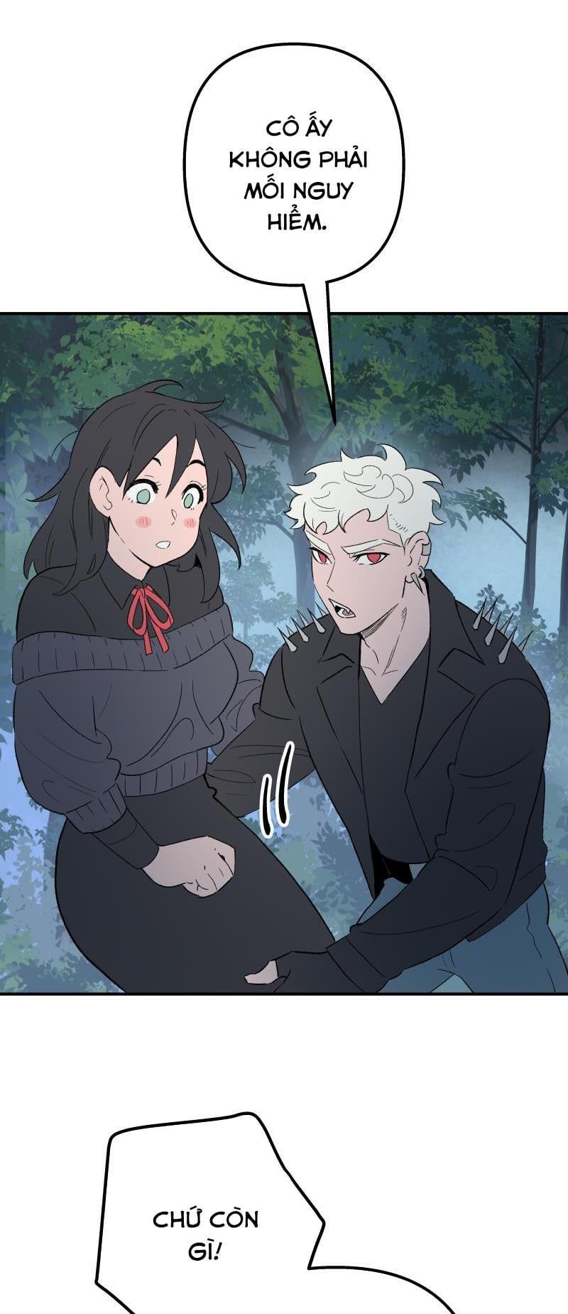 Morgana And Oz Chapter 30 - 6
