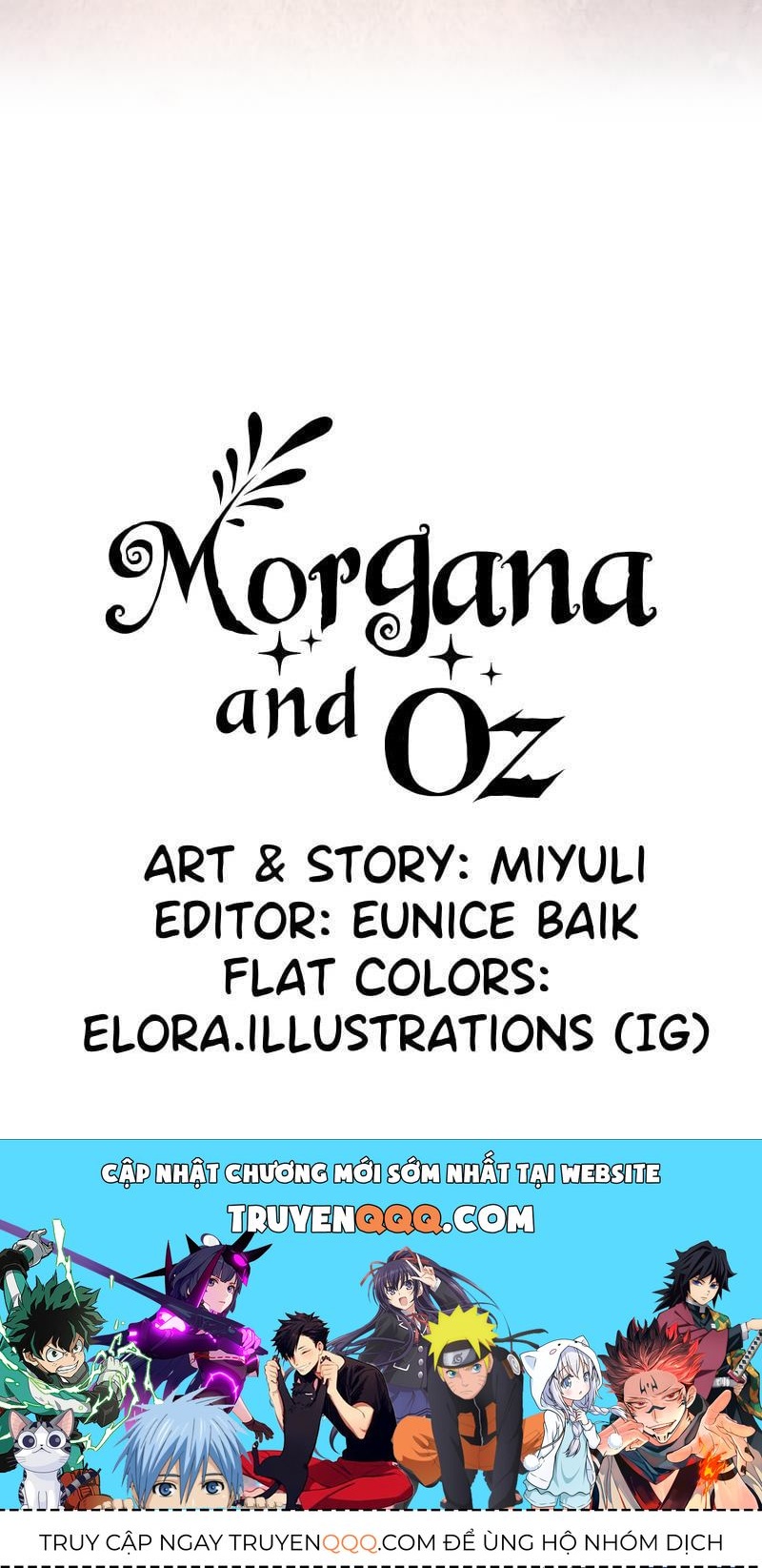 Morgana And Oz Chapter 30 - 61