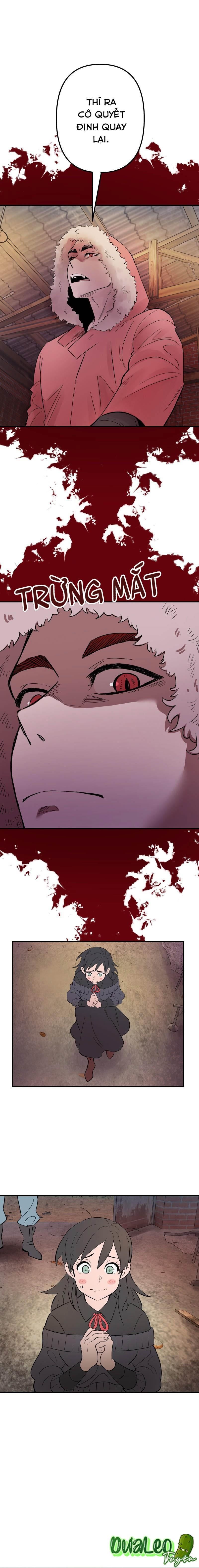 Morgana And Oz Chapter 31 - 2