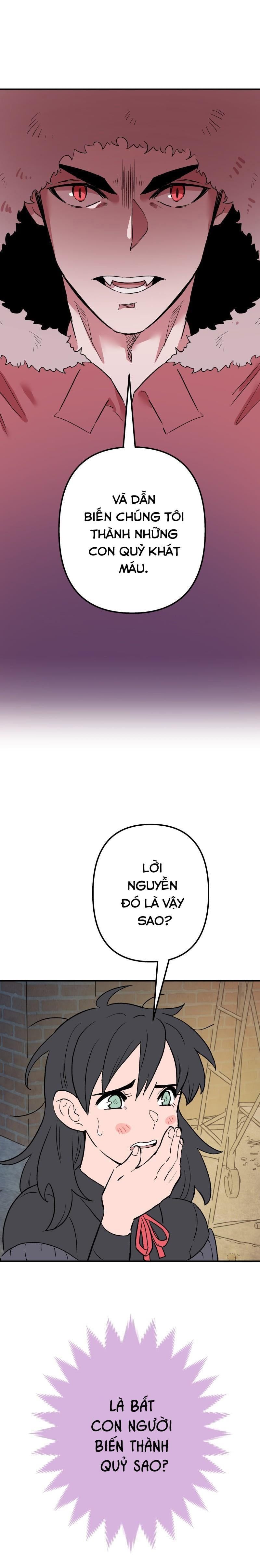 Morgana And Oz Chapter 31 - 11