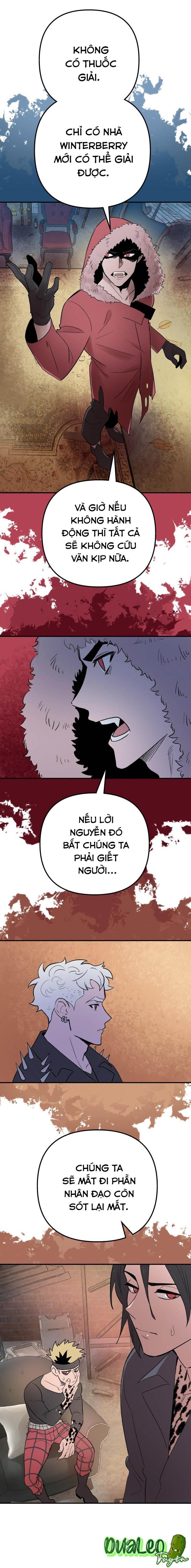 Morgana And Oz Chapter 31 - 13