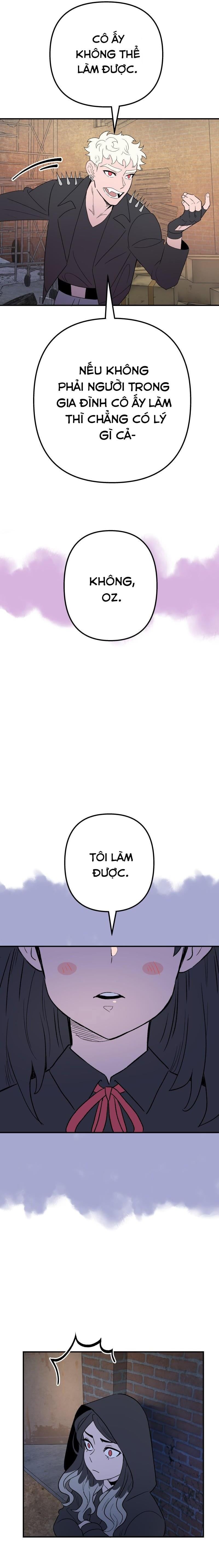 Morgana And Oz Chapter 31 - 15