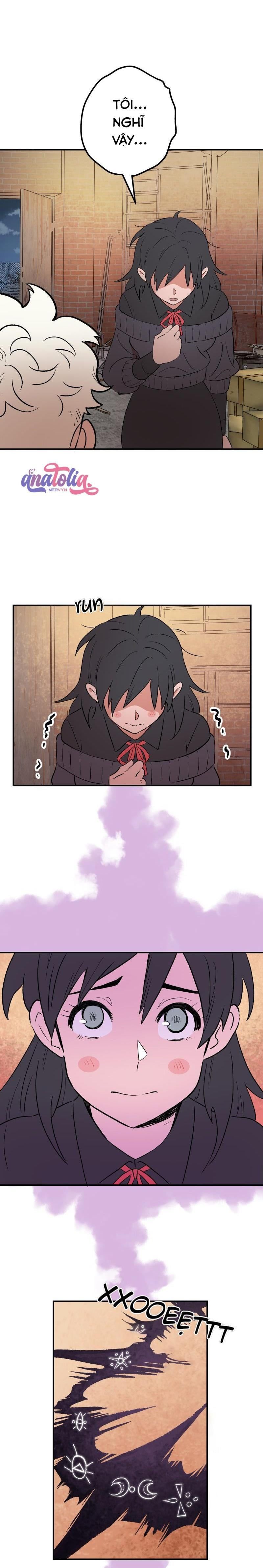 Morgana And Oz Chapter 31 - 17