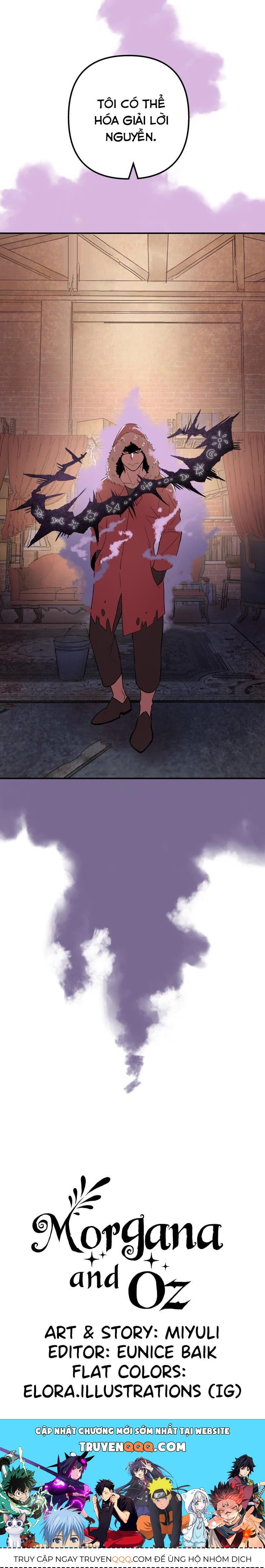 Morgana And Oz Chapter 31 - 18