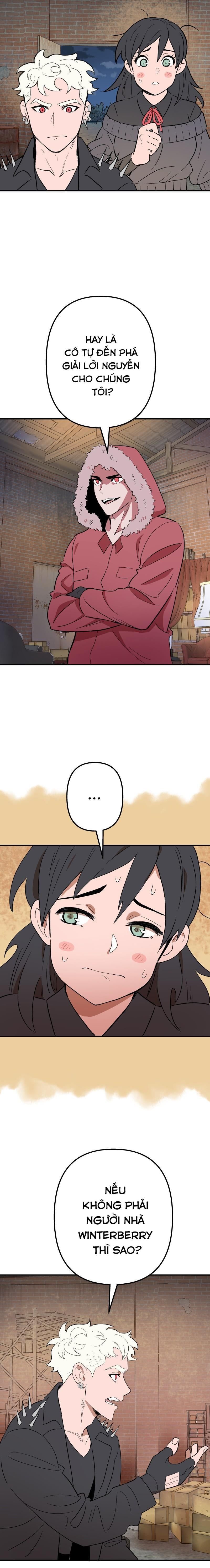 Morgana And Oz Chapter 31 - 5