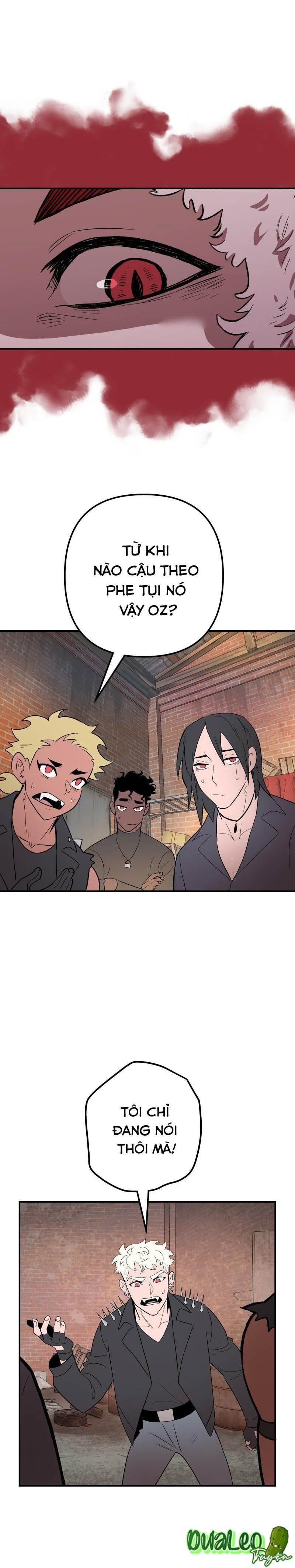 Morgana And Oz Chapter 31 - 6