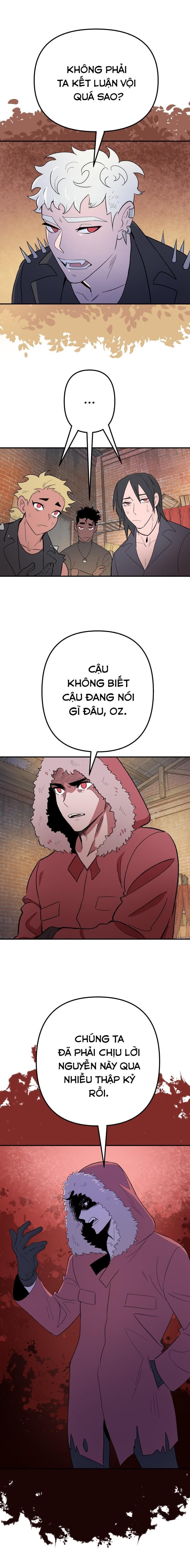 Morgana And Oz Chapter 31 - 7