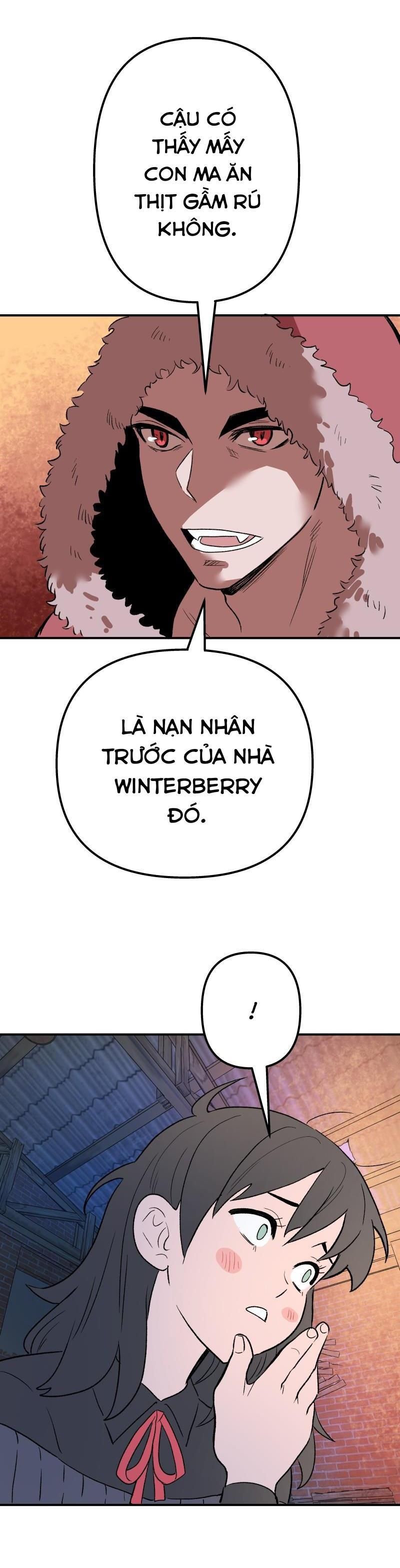 Morgana And Oz Chapter 31 - 8