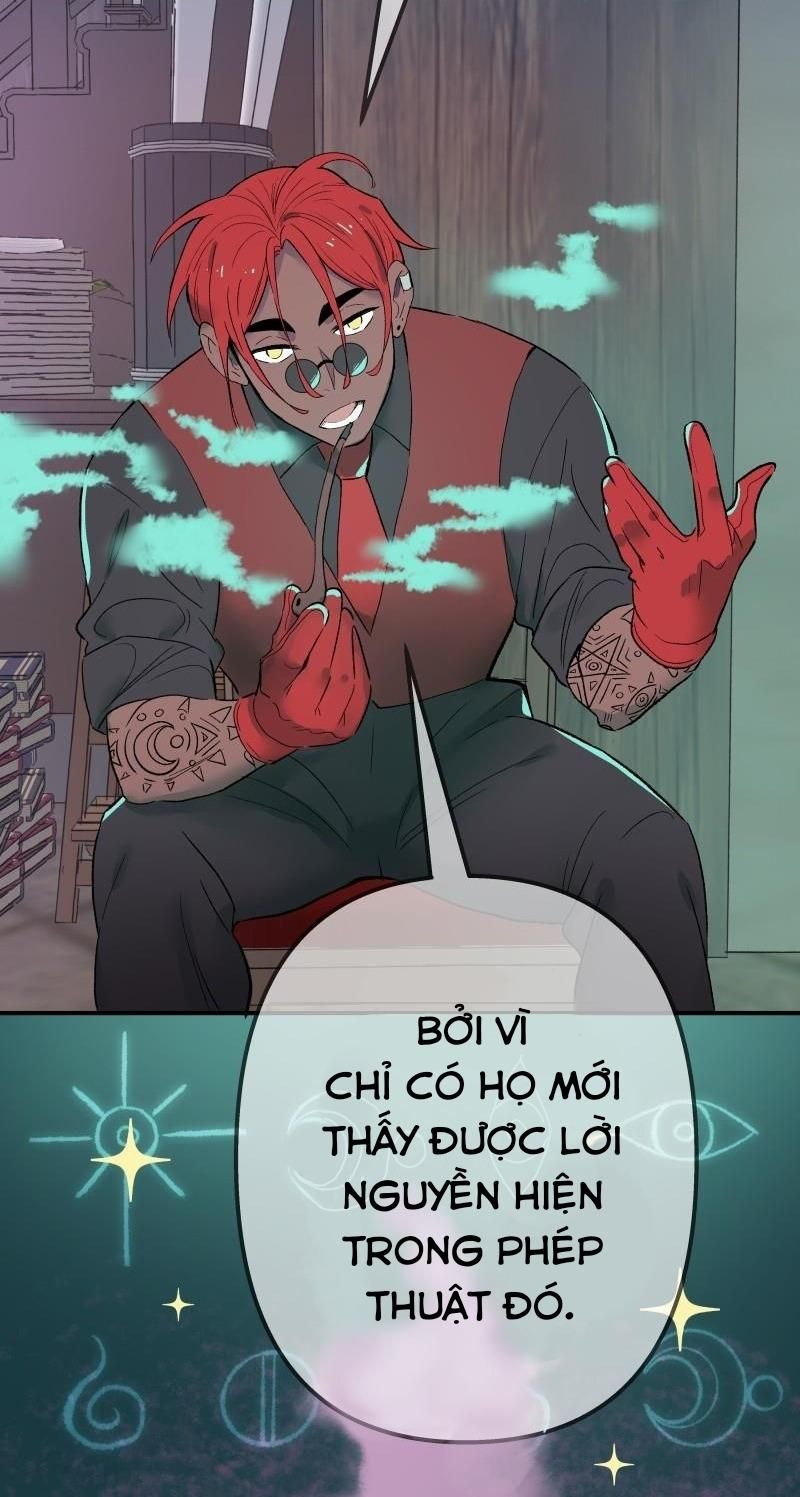 Morgana And Oz Chapter 32 - 3