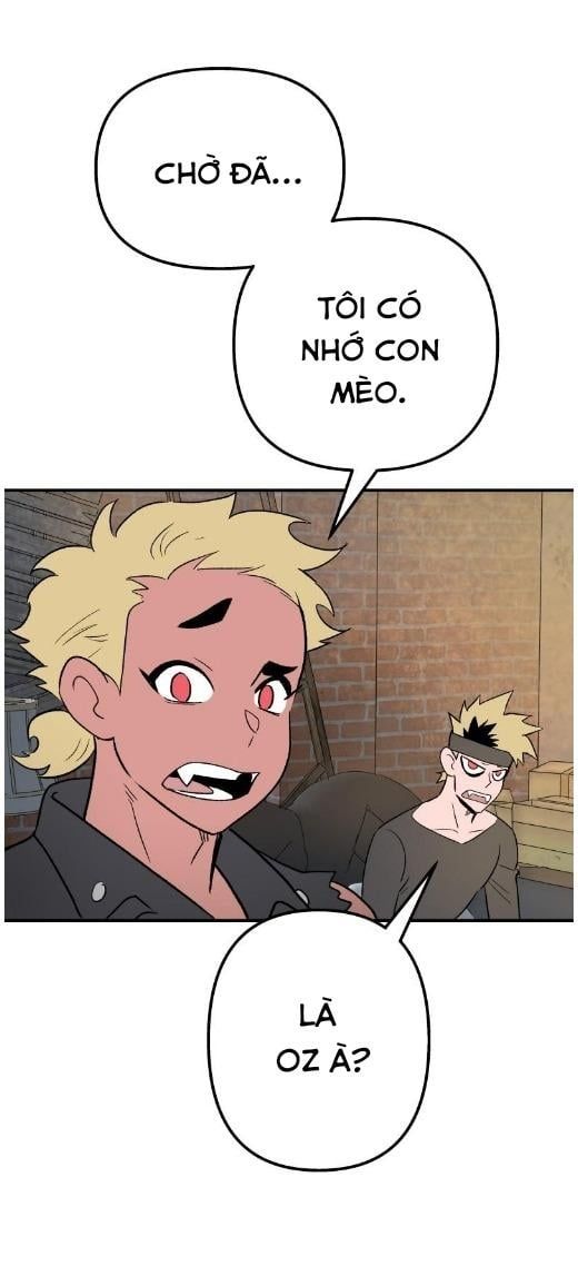 Morgana And Oz Chapter 32 - 21