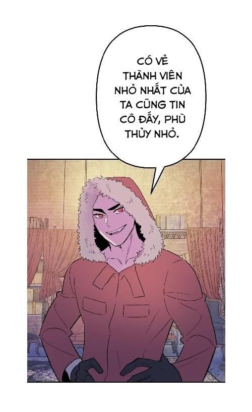 Morgana And Oz Chapter 32 - 29